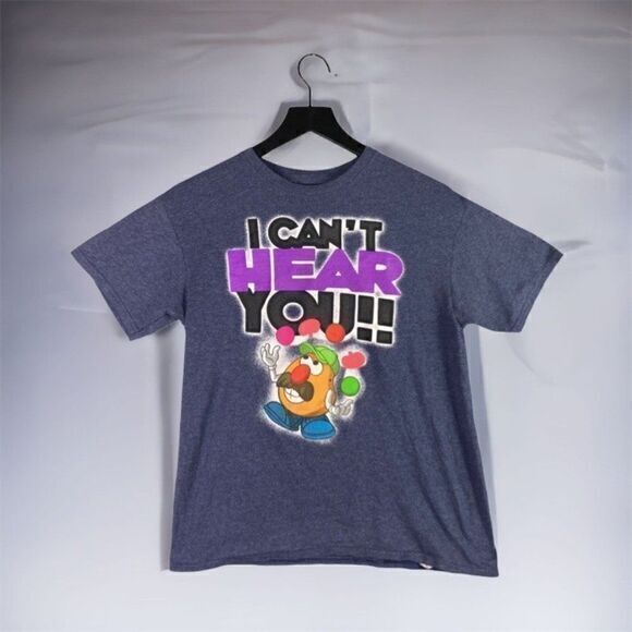 Toy Story Kids Disney T-Shirt Pixar‎ Size 2XL XXL Youth Potato Promo Graphic - Picture 1 of 11